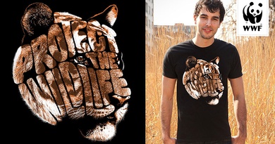 PROTECT THE WILDLIFE