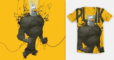 Punk!