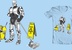 Robo-mop