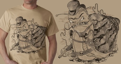 mr.snail ranger