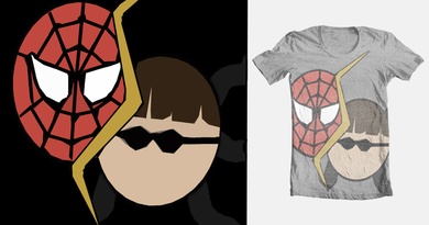 Spider vs Octo