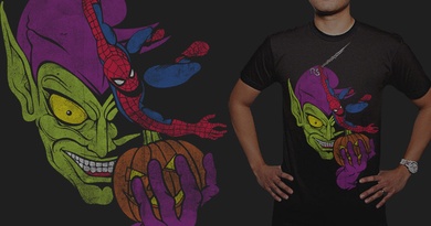 the green goblin