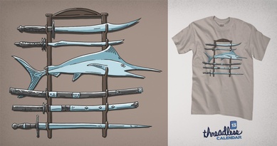 Sword collection