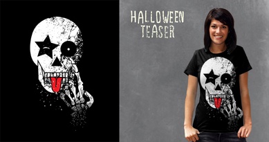 Halloween Teaser
