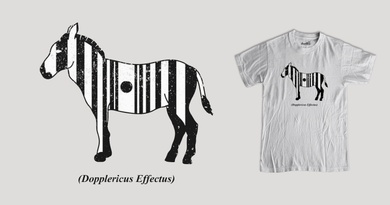 I'm not zebra!