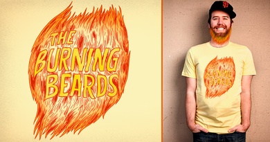 The Burning Beards