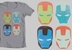Iron Man masks 