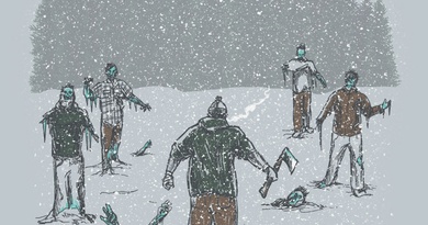 Frozen Tundra