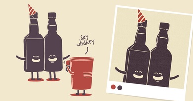 The Whiskey Party