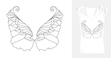 Enchanted Wing