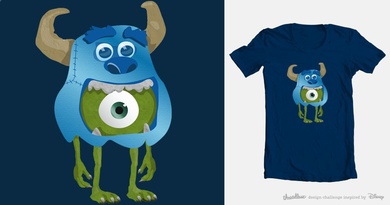 Moster in Disguise