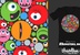 monsters are color blind