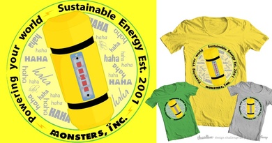 Sustainable Monster Energy