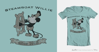 Steamboat Willie