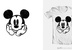 Drawn Mickey