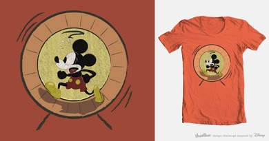 Run Mickey Run!!!