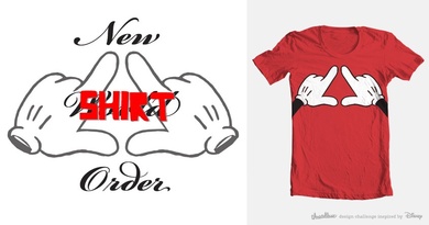 New SHIRT Order