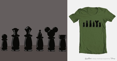 Mickey Chess