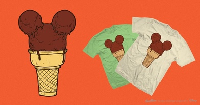 Fun with ice cream