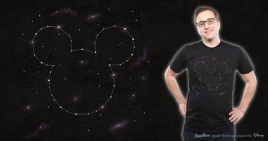I found a star