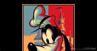  Goofy