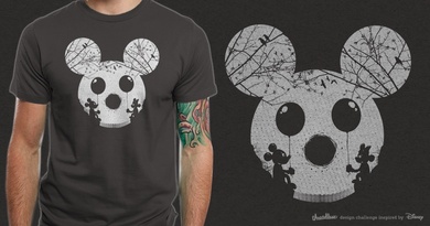 Mickey & Minnie