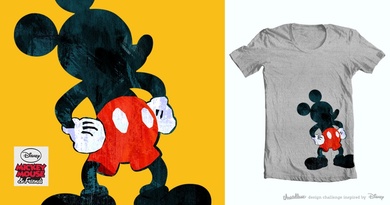 Minimal Mickey