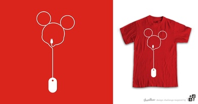 mickey MOUSE