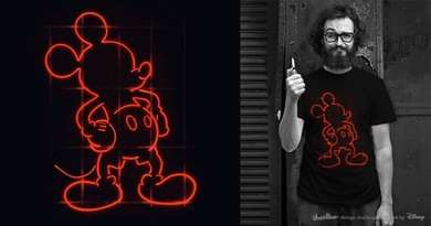 Mickey Neon