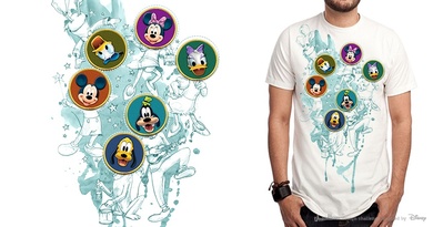 MICKEY FOREVER