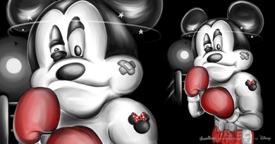 i'm here minnie