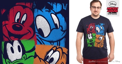 MICKEY & FRIENDS