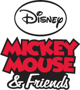 Mickey Mouse and Friends