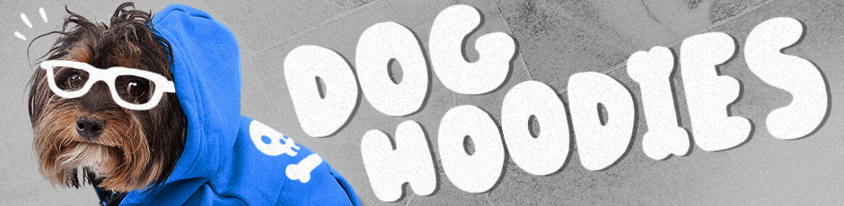Dog Hoodies
