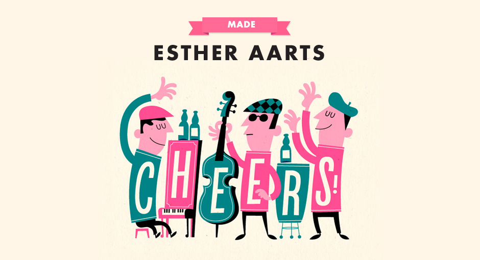 Made: Esther Aarts