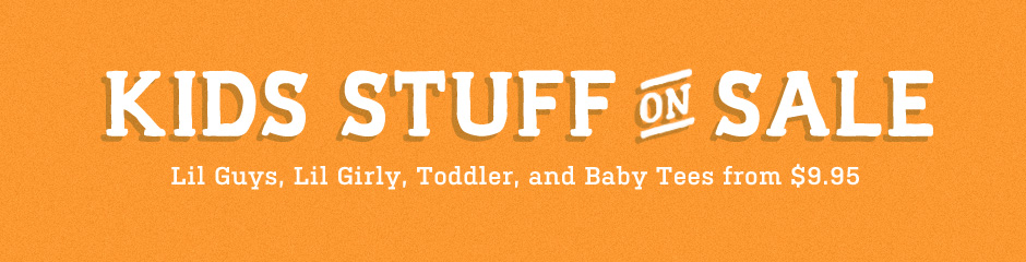 Kids Stuff On Sale