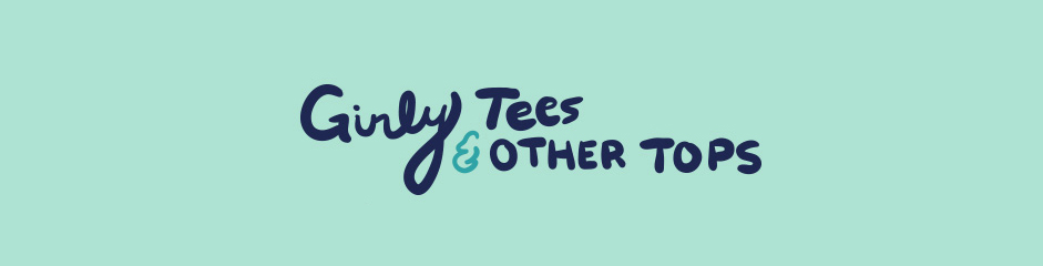 Top Selling Girly Tees