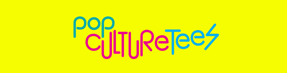 Pop Culture Tees