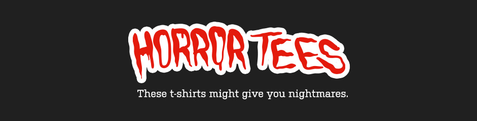 Horror Tees