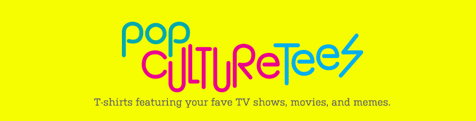 Pop Culture Tees