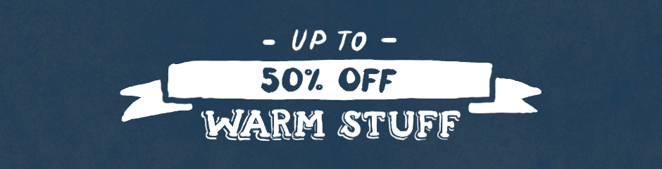 Warm Stuff Sale