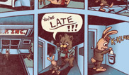 Bad Hare Day