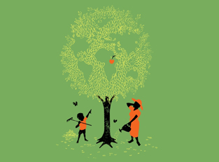 25% of sales benefit Whole Planet Foundation