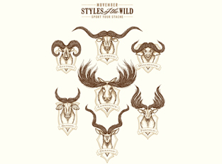 25% of sales benefit Movember
