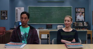 Featured on NBC's Community