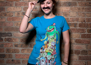 Unprinted Designer of the Year
