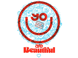25% of sales benefit You Are Beautiful