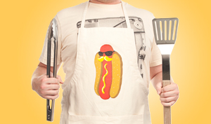 Shop Threadless Aprons