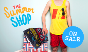 Summer Shop Sale