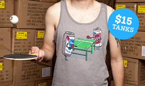 Tank Top $15 Sale!